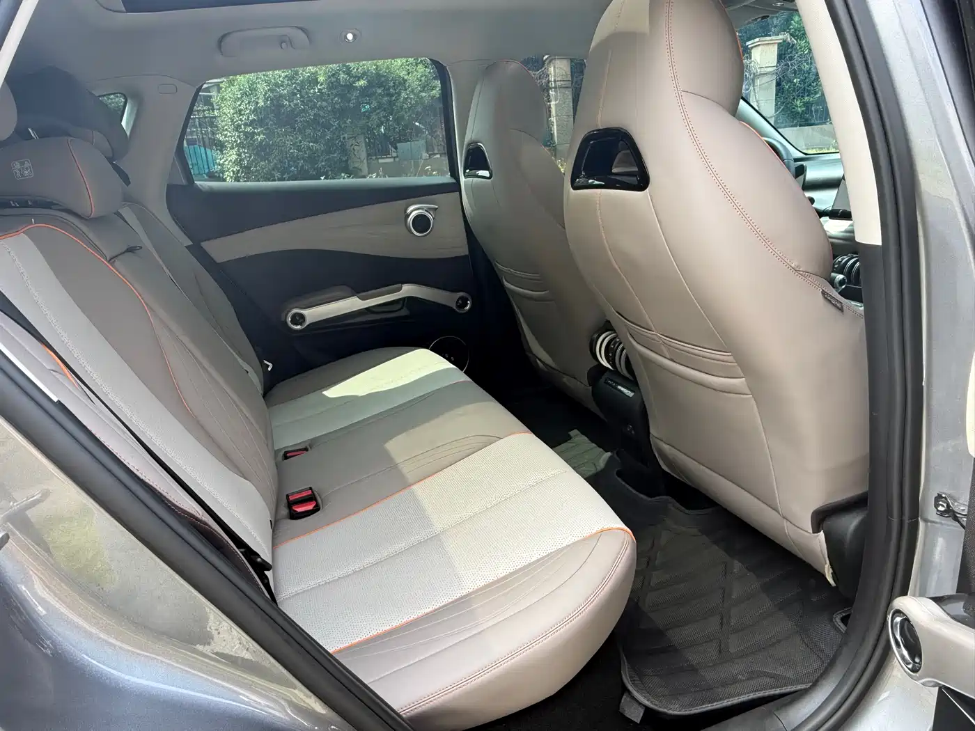 BYD Yuan PLUS 2024 Glory Edition 510KM Excellence фото 20