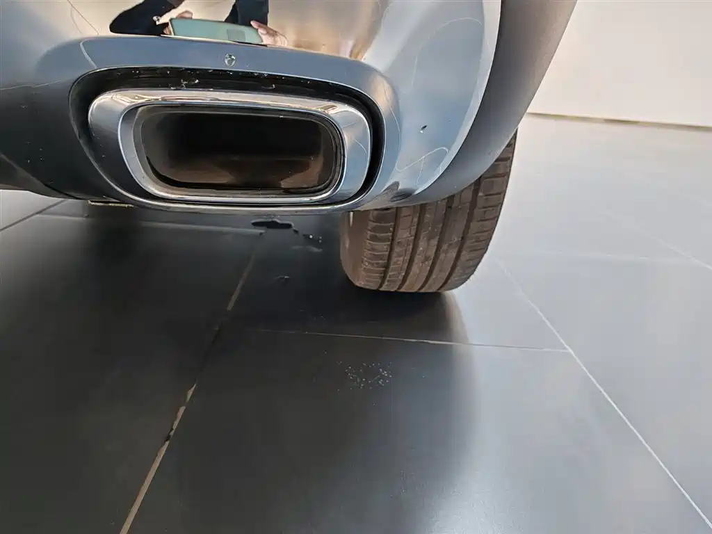 Mercedes-Benz GLB 2023 GLB 220 Dynamic фото 12