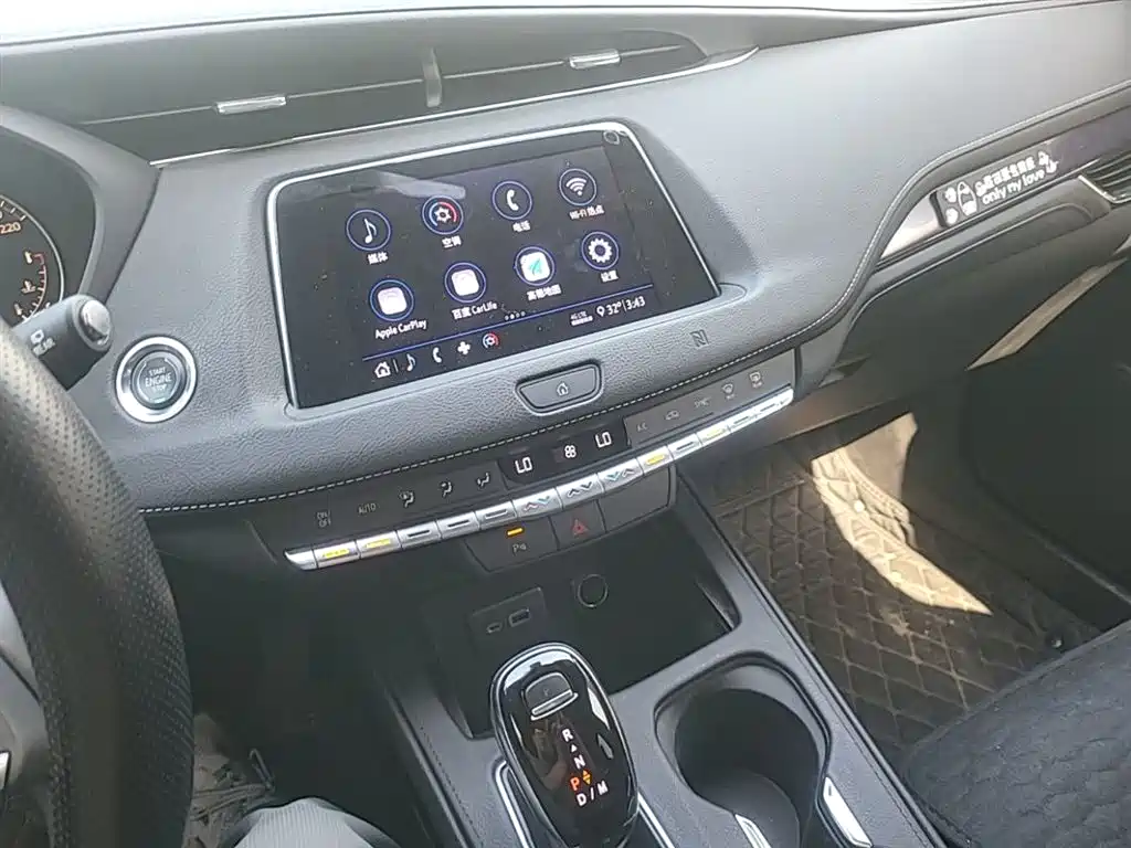 Cadillac XT4 2020 Facelift 28T 2WD Tech фото 20