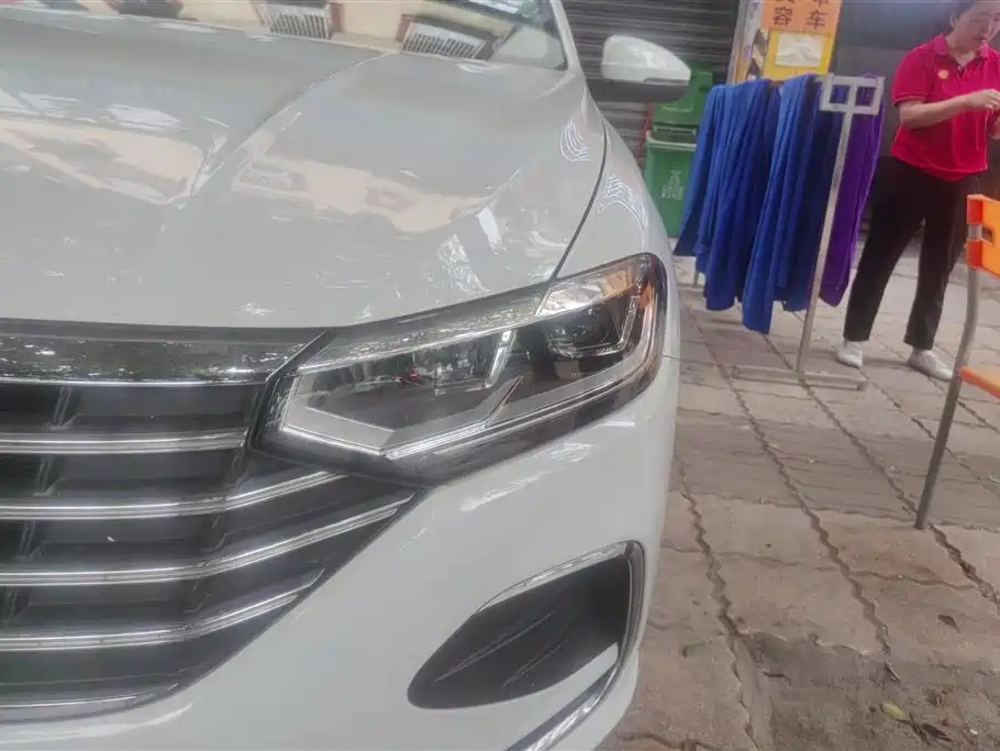 Volkswagen Lavida 2023 280TSI DSG Comfort Edition фото 5
