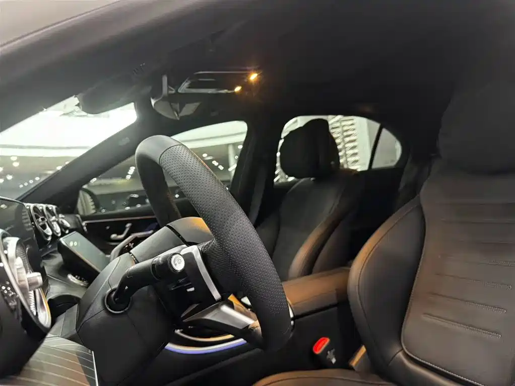 Mercedes-Benz C-Class 2026 2026 C 260 L Sport