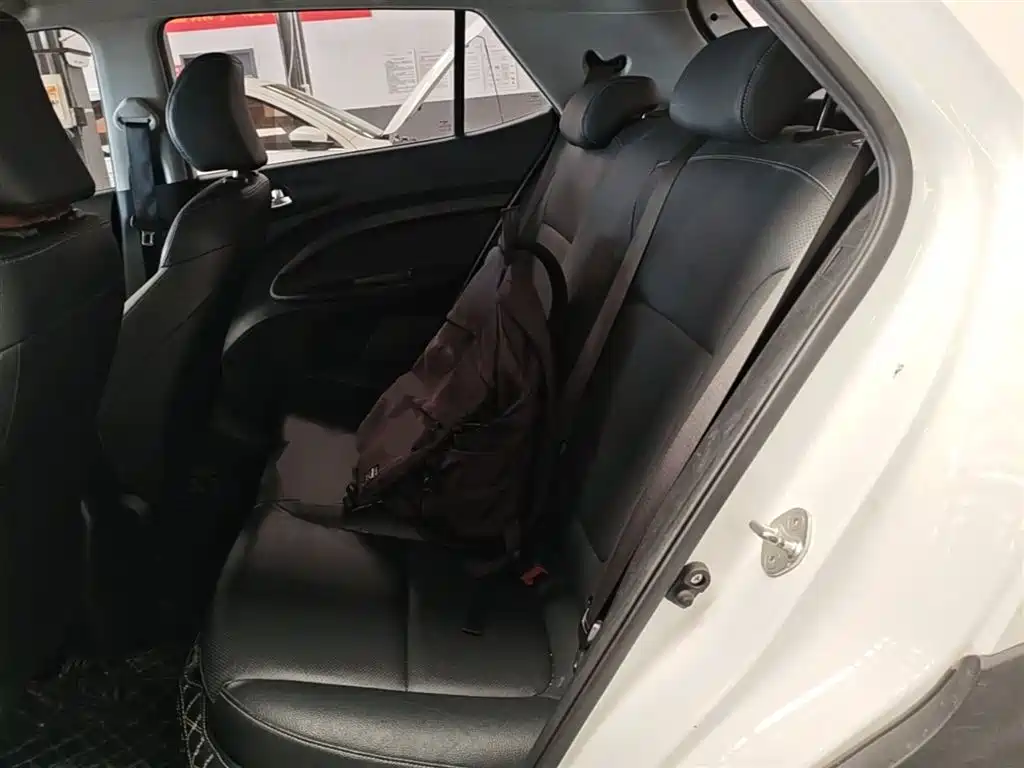 Kia KX1 2021 1.4L CVT Fun Edition фото 17