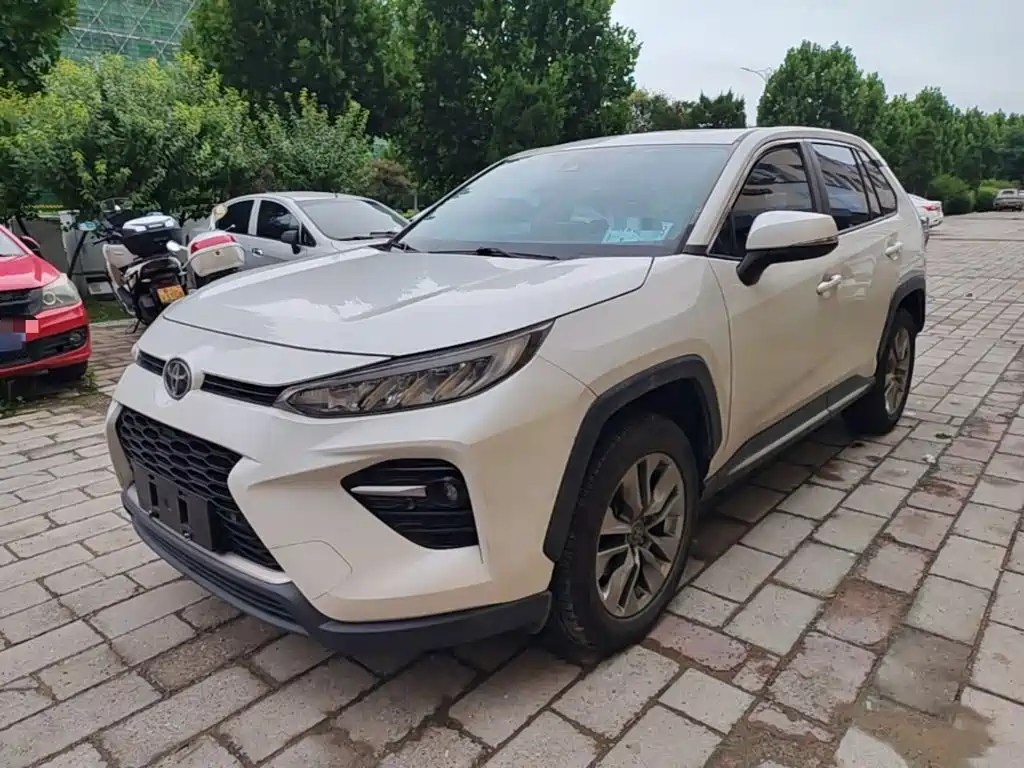 Toyota Wildlander 2020 2020 2.0L CVT 2WD Luxury Edition