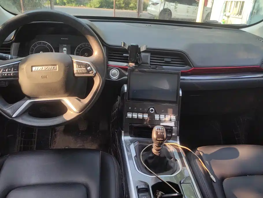 Haval H4 2020 2020 Enjoy Edition 1.5T Manual Smart