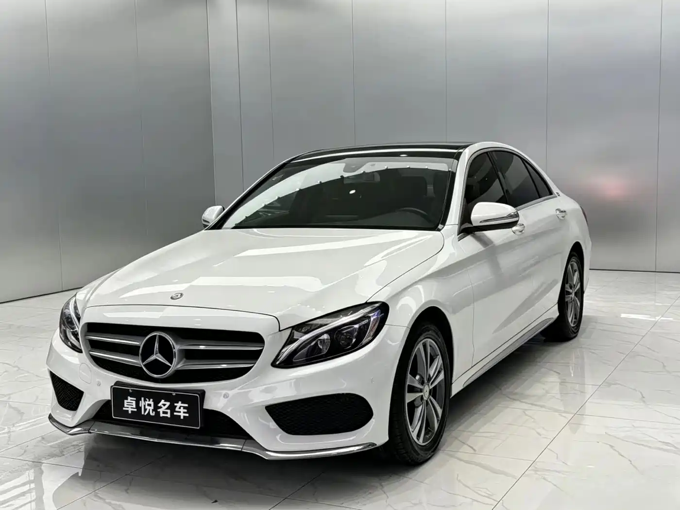 Mercedes-Benz C-Class 2016 C 200 L Sport