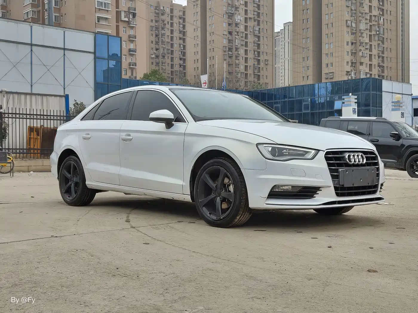 Audi A3 2014 2014 Limousine 35 TFSI Auto Comfort