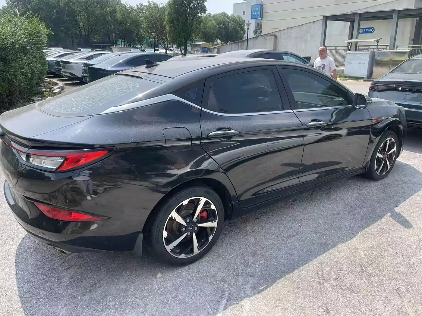 Sehol A5 2022 2023 1.5T CVT Luxury Comfort Type