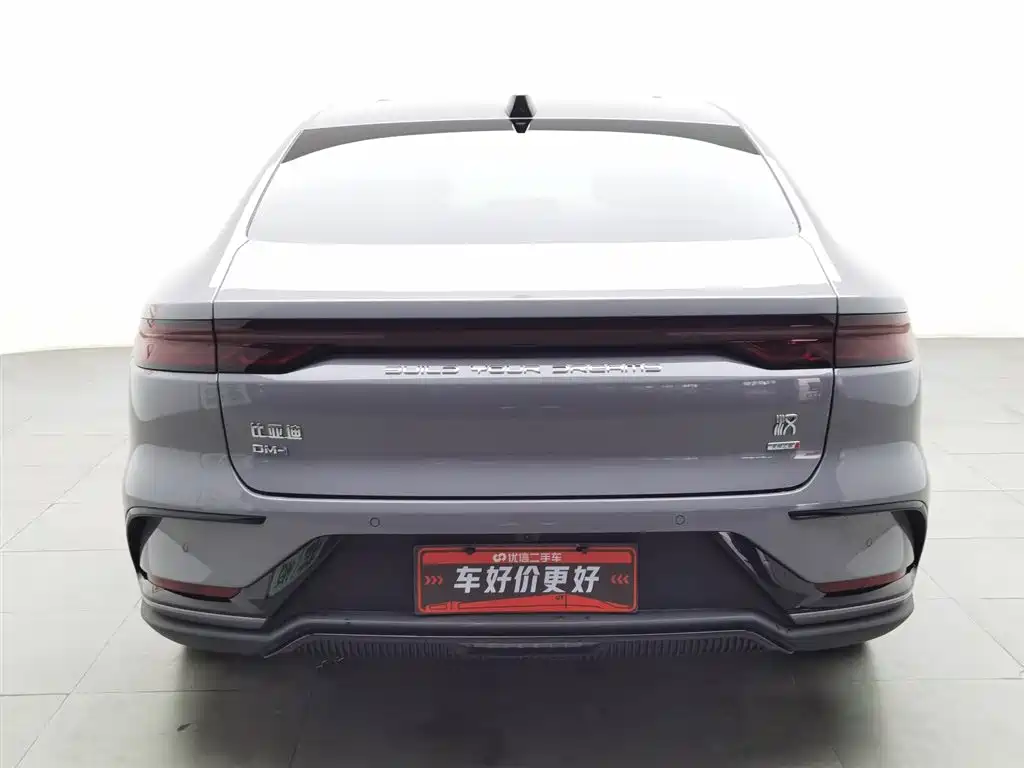 BYD HAN