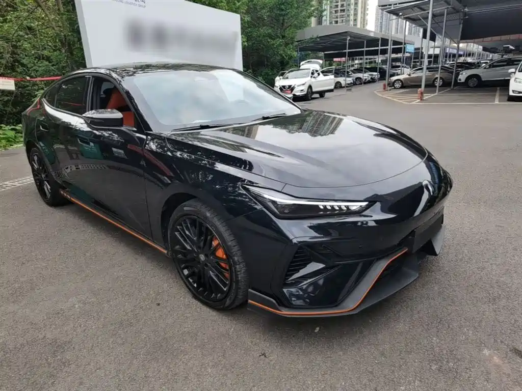 CHANGAN UNI-V