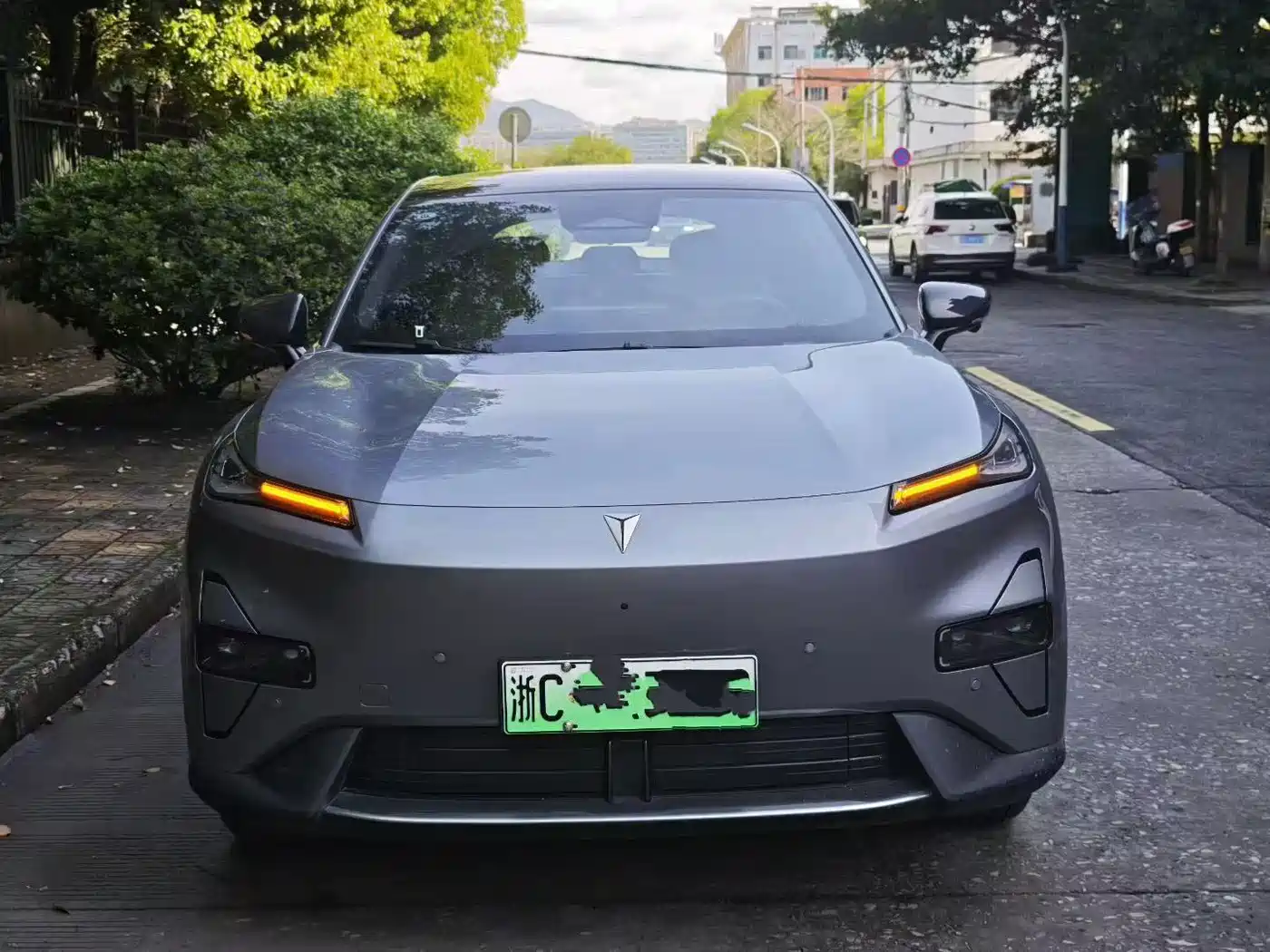 Deepal Shenlan S05 2025 2026 520PLUS Pure Electric Edition