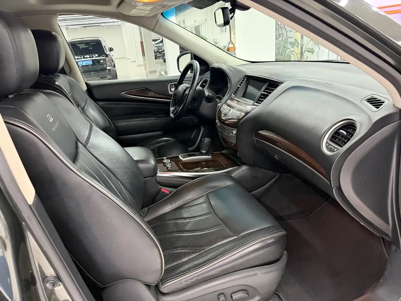 Infiniti JX 2013 2013 JX35 AWD All-Round Edition