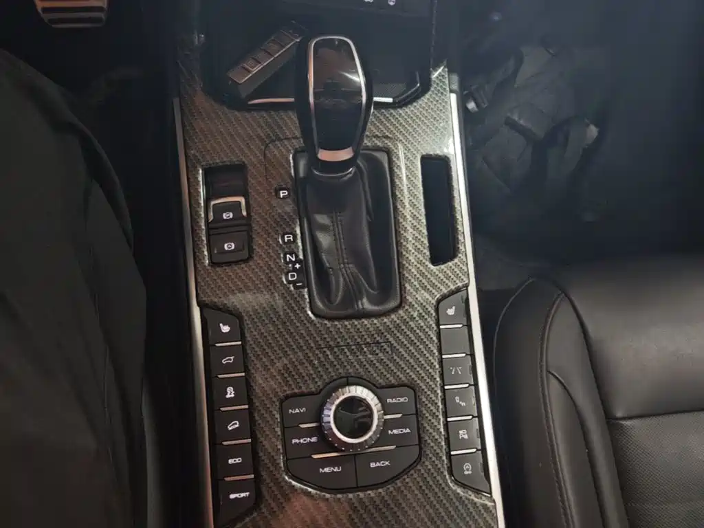 WEY VV7 2017 2017 2.0T Flagship
