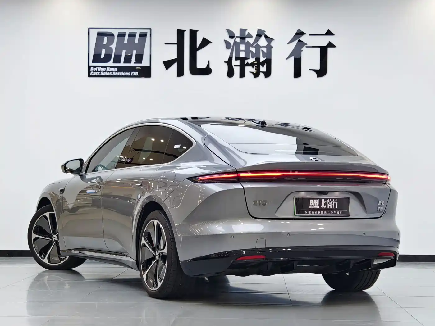 NIO ET5 2025 2025 75kWh