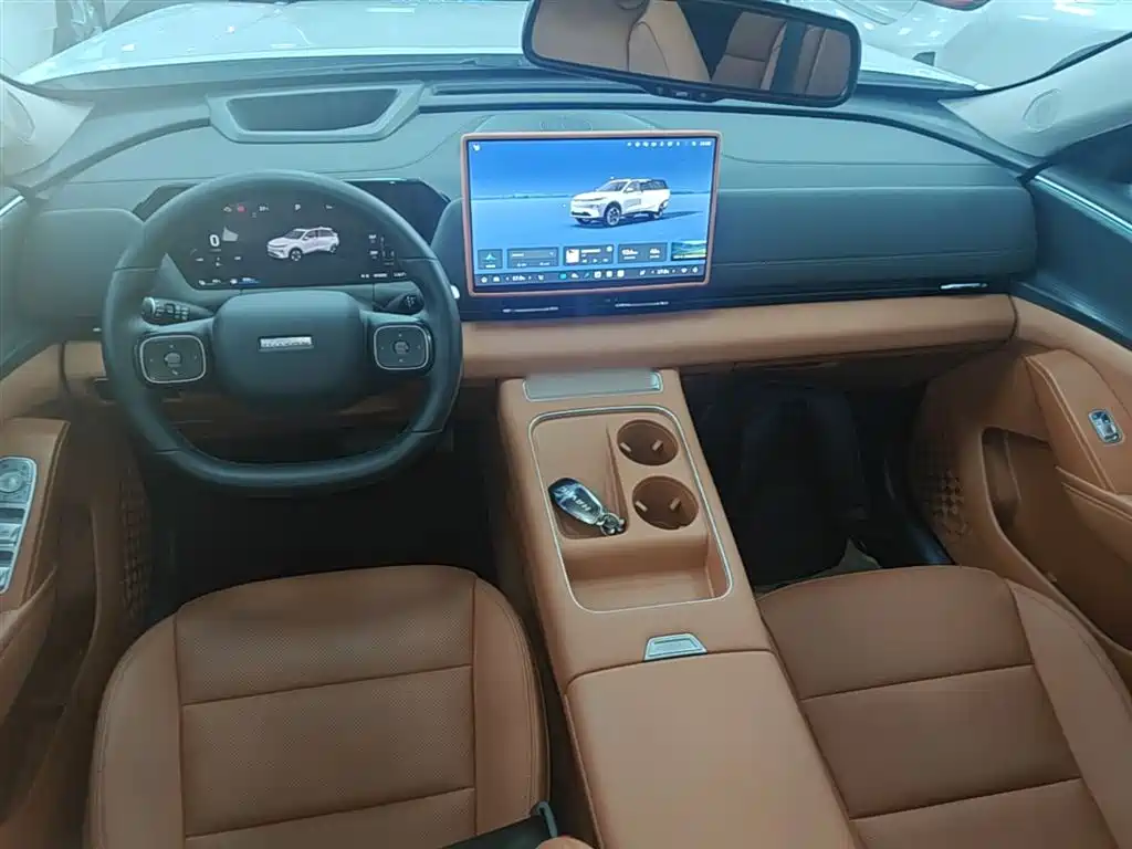 Haval Xiaolong MAX 2025 Hi4 165 Ultra Smart Drive Edition фото 10