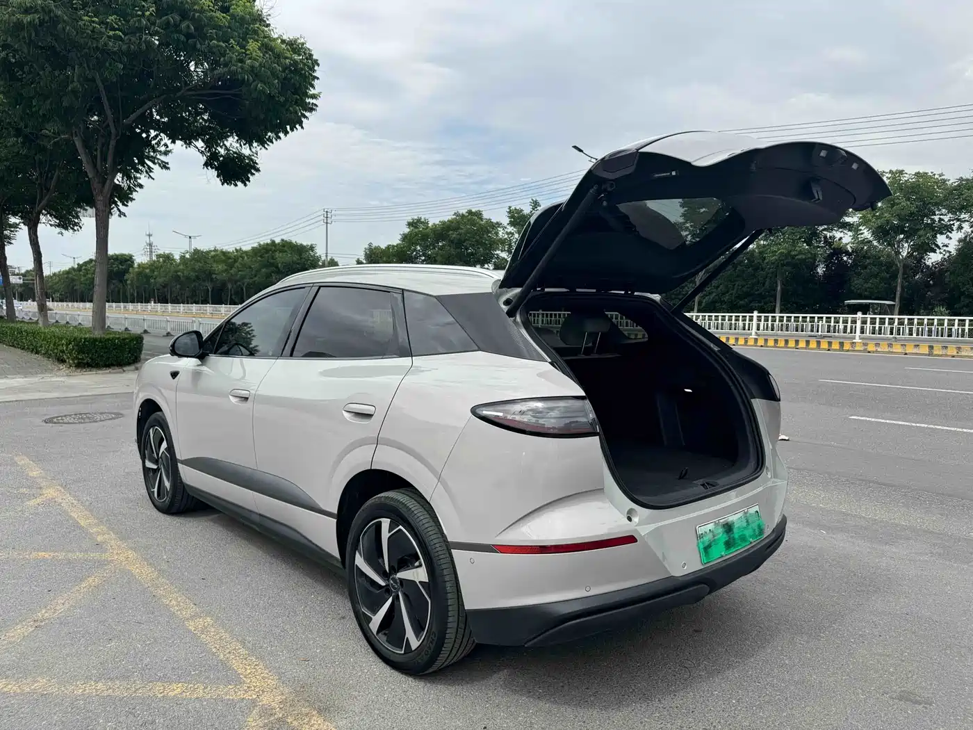BYD Sealion 06 New Energy 2025 EV 605 Pilot Pro Edition фото 16