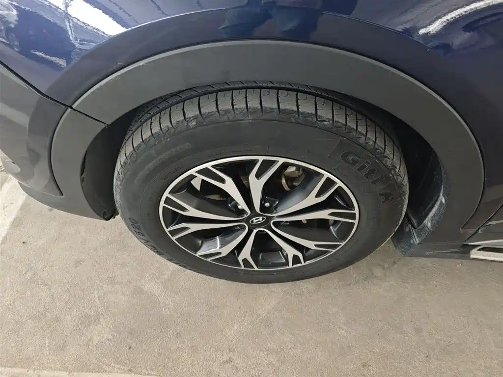 Hyundai Santa Fe 2017 2.0T Automatic 2WD Intelligent 7-Seater фото 25
