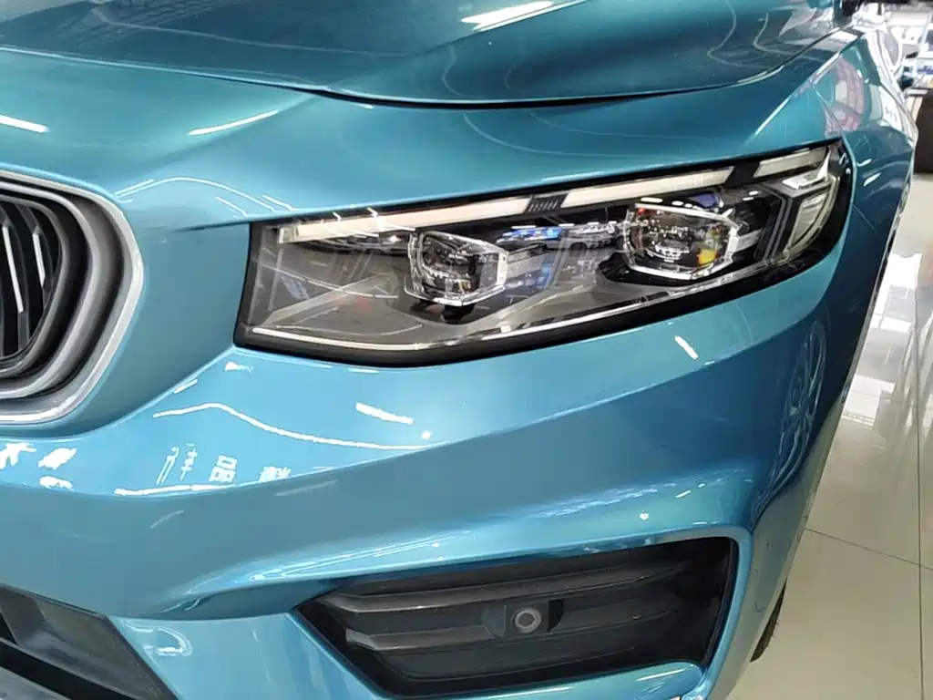 Фото 24 - Geely Preface