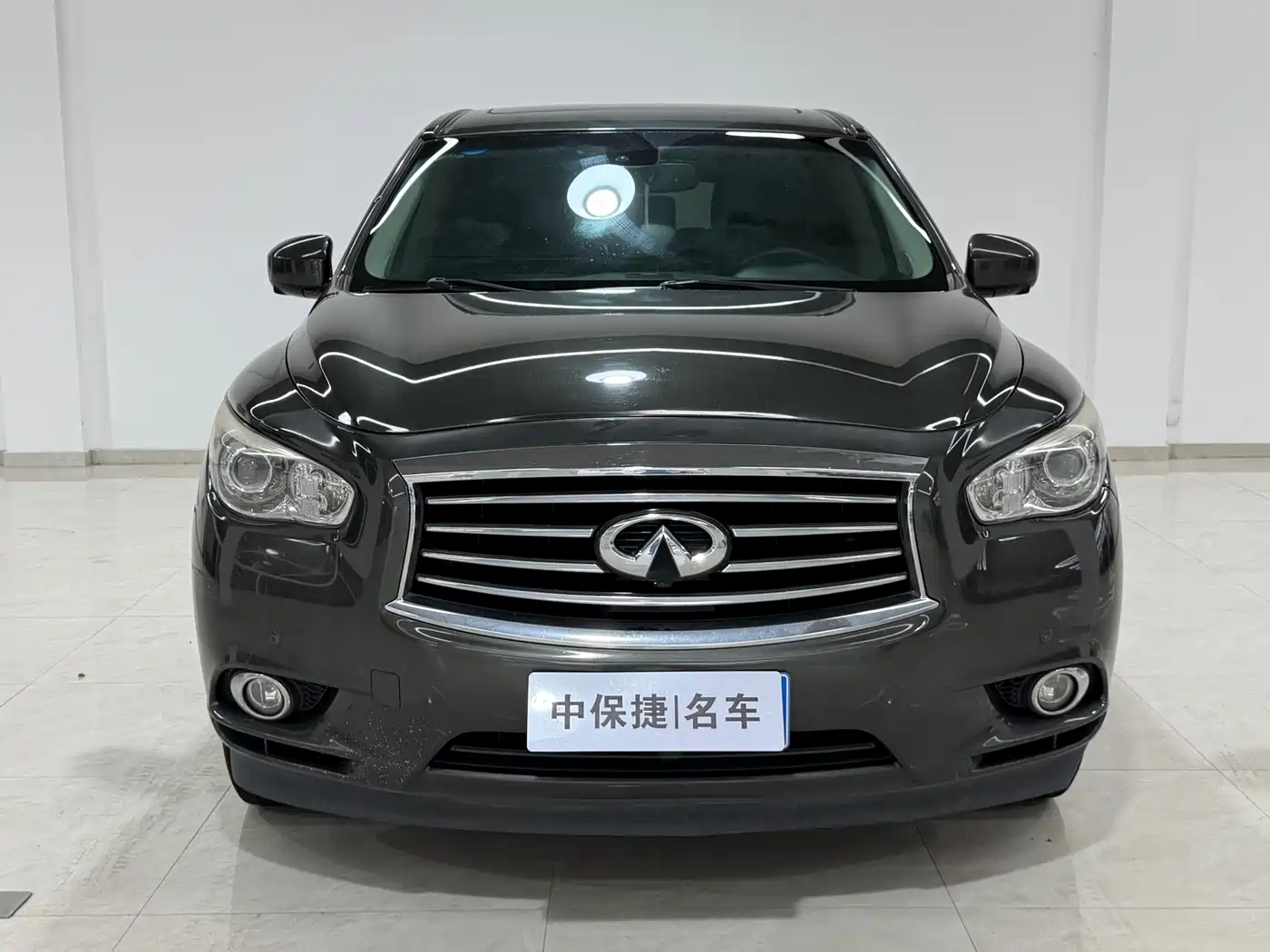 Infiniti JX 2013 2013 JX35 AWD All-Round Edition