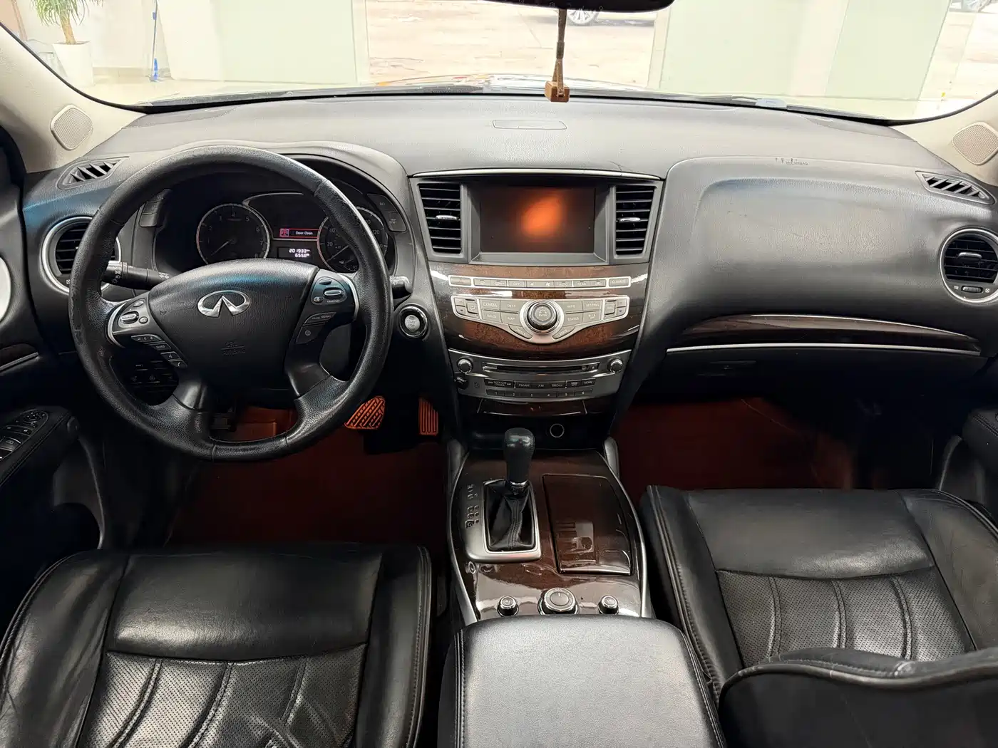 Infiniti JX 2013 2013 JX35 AWD All-Round Edition