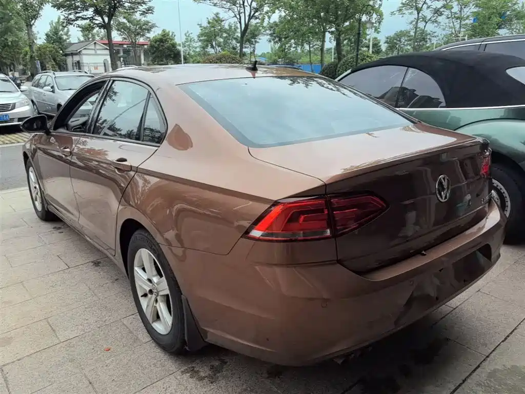 Volkswagen Lamando 2018 230TSI DSG Trend Edition фото 23
