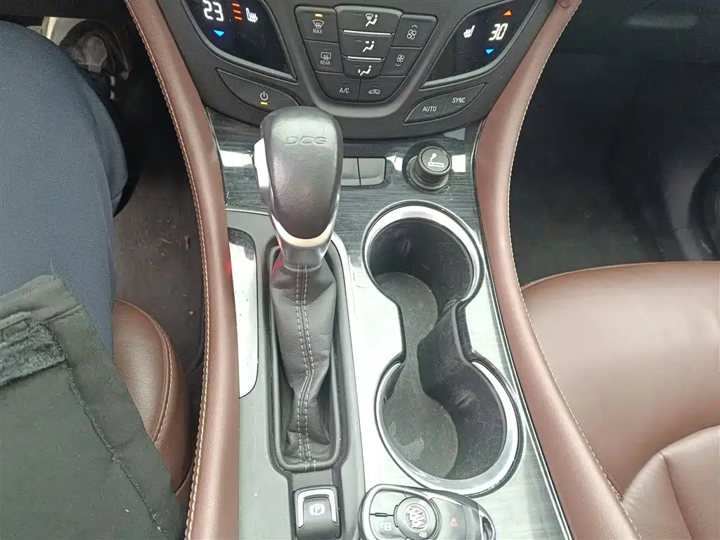 Buick Envision Plus 2019 20T 2WD Luxury Type China V фото 9
