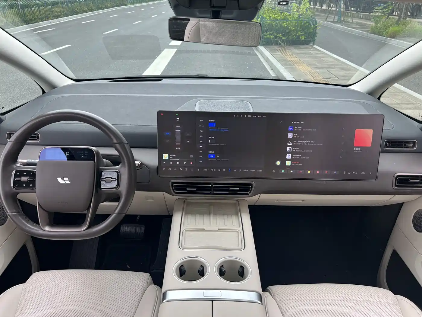 Li Auto MEGA 2024 2024 Ultra