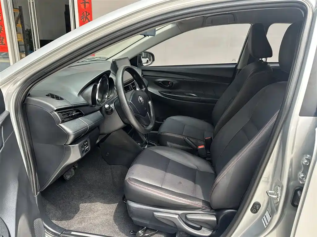 Toyota YARiS L Zhi Xuan 2021 Zhi Xuan X 1.5L CVT Leading Edition фото 9