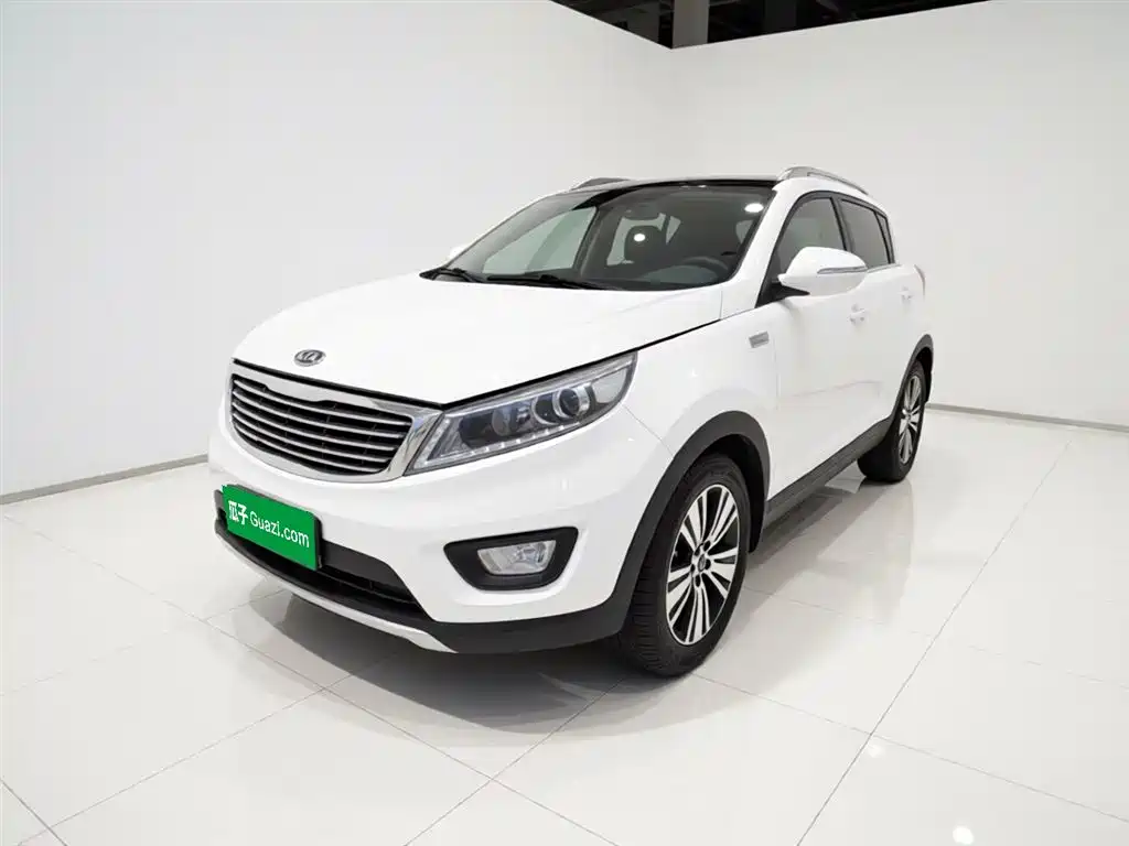 Kia Sportage 2015 2.0L Automatic 2WD DLX