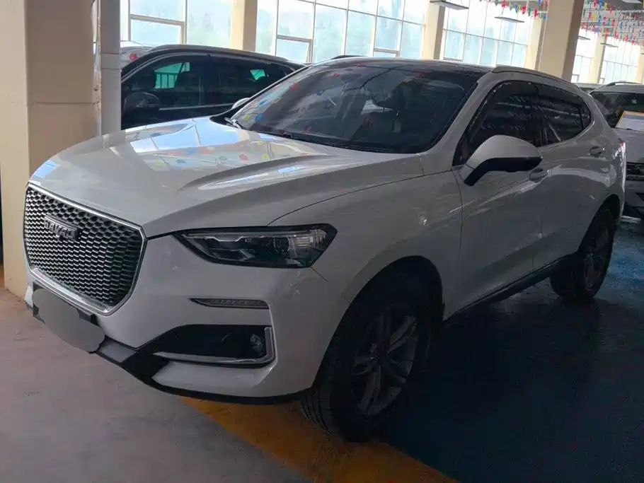 Haval F5 2018 2018 1.5T i-Style