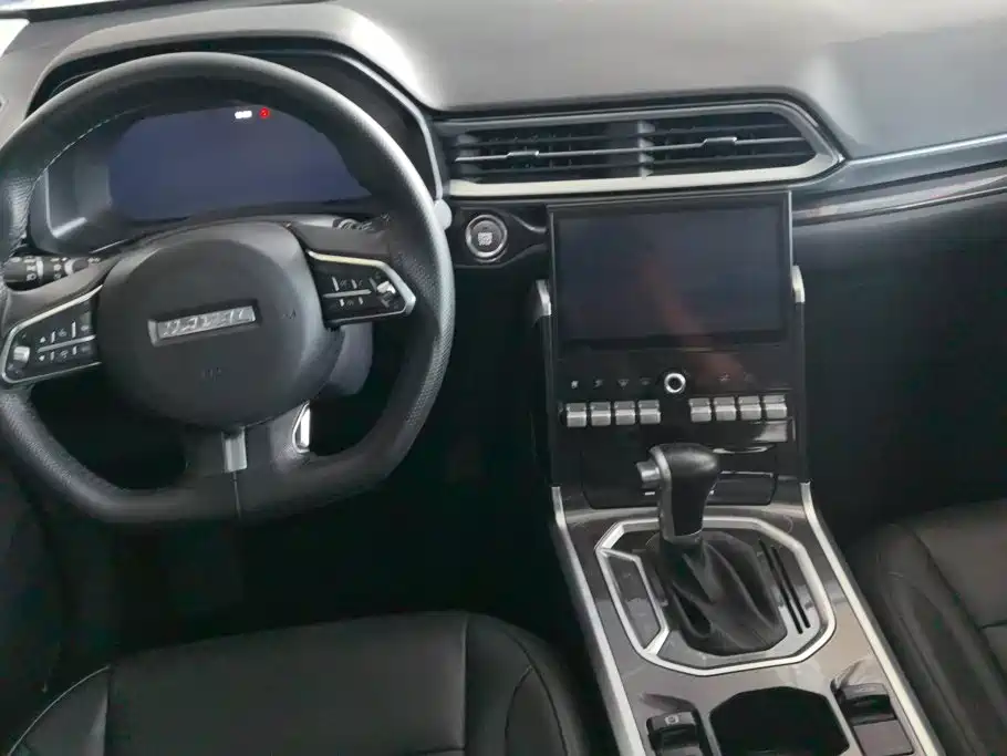Haval F5 2018 2018 1.5T i-Style