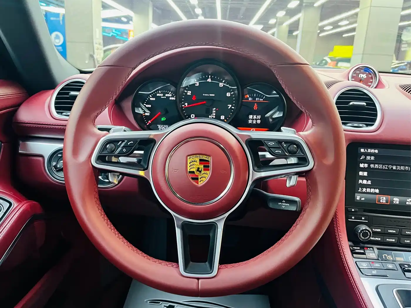 Фото 11 - Porsche 718