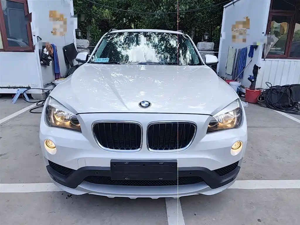 BMW X1 2015 Model sDrive18i Fashion Advanced Edition фото 3