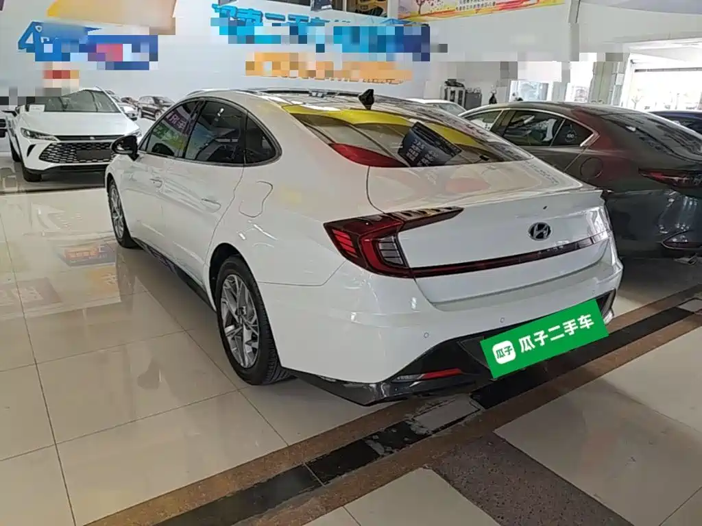 Hyundai Sonata 2024 2020 270TGDi DCT GLS Elite Edition