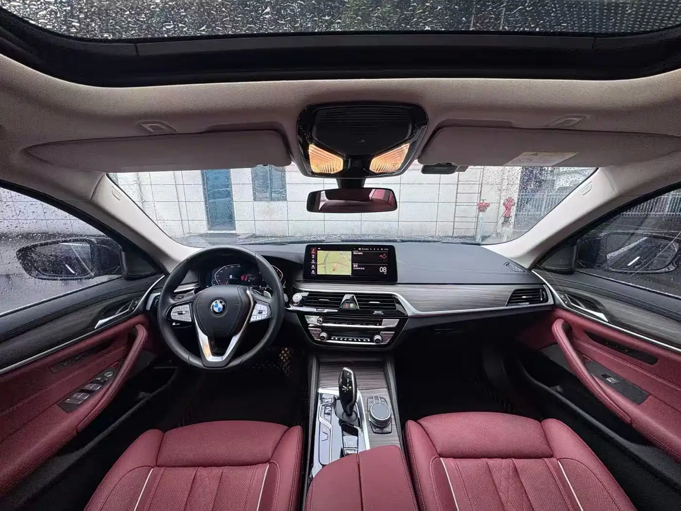 BMW 5 Series 2021 530Li Premium Luxury Package фото 7
