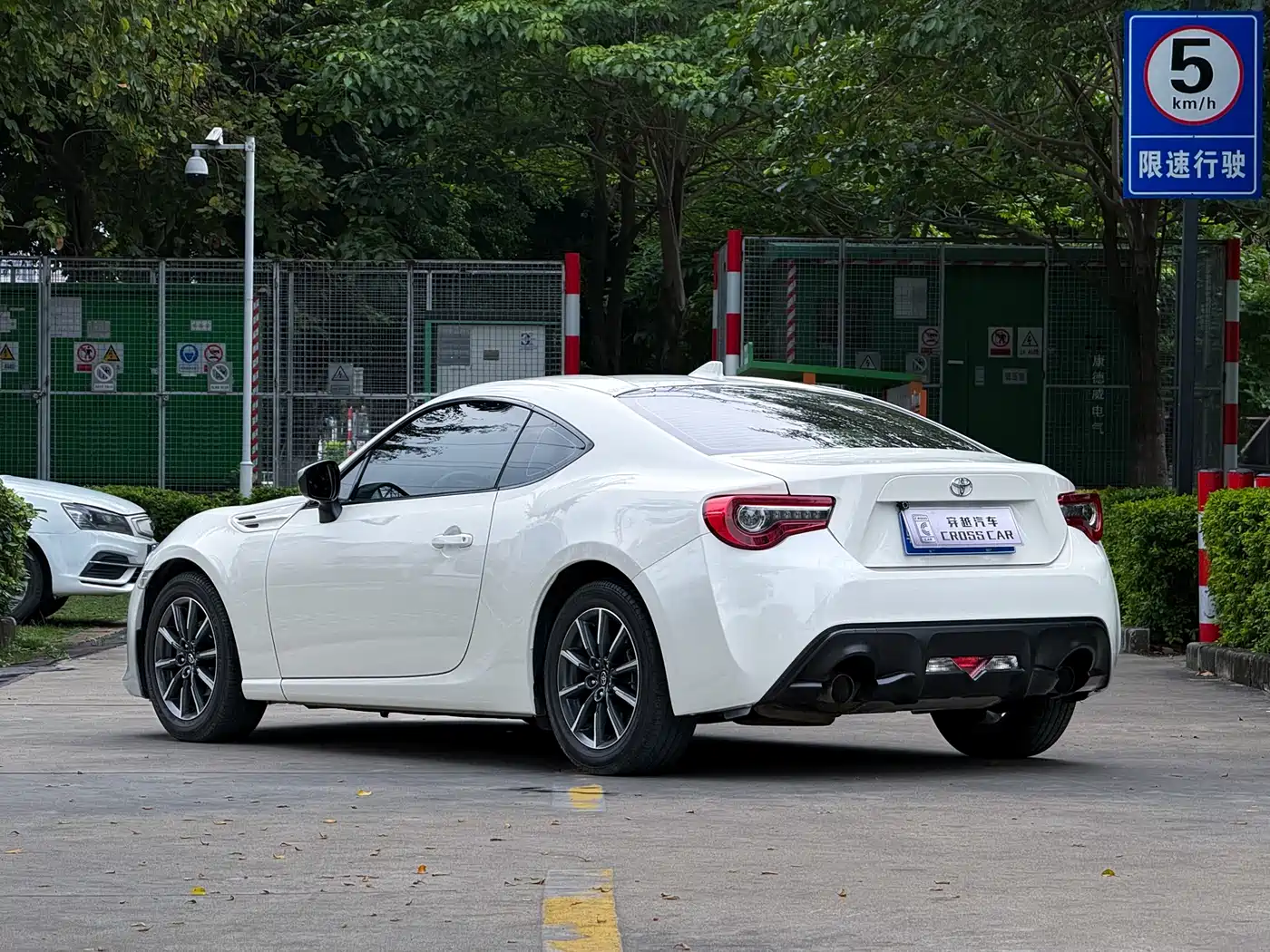 Toyota 86 2019 2.0L Automatic Luxury Edition фото 5