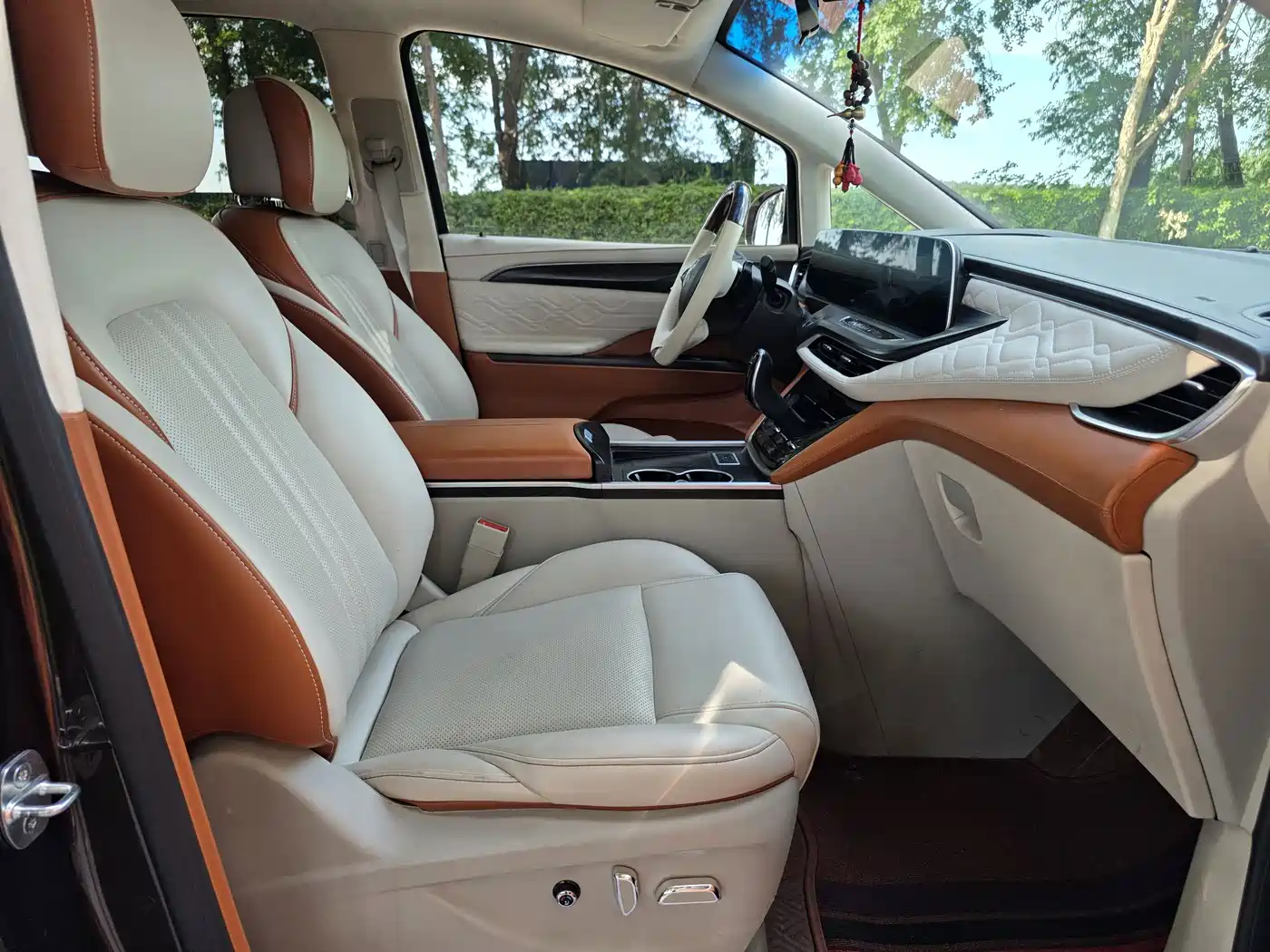 Buick GL8 2021 ES Landlord 653T Comfort фото 7