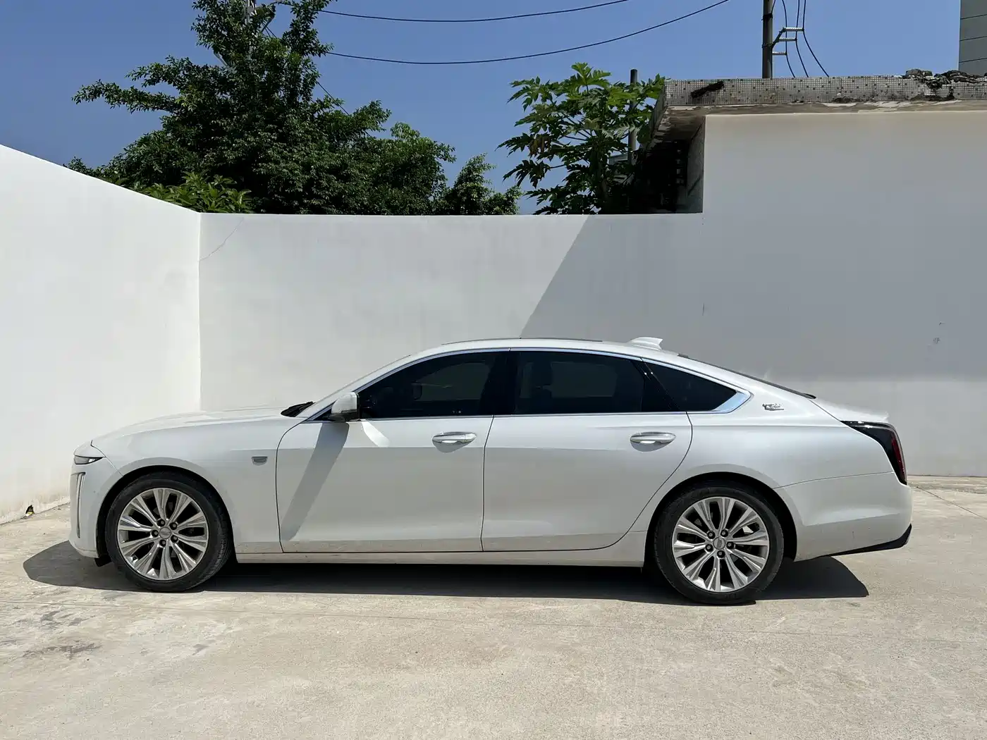 Cadillac CT6 2024 2023 28T Luxury Edition