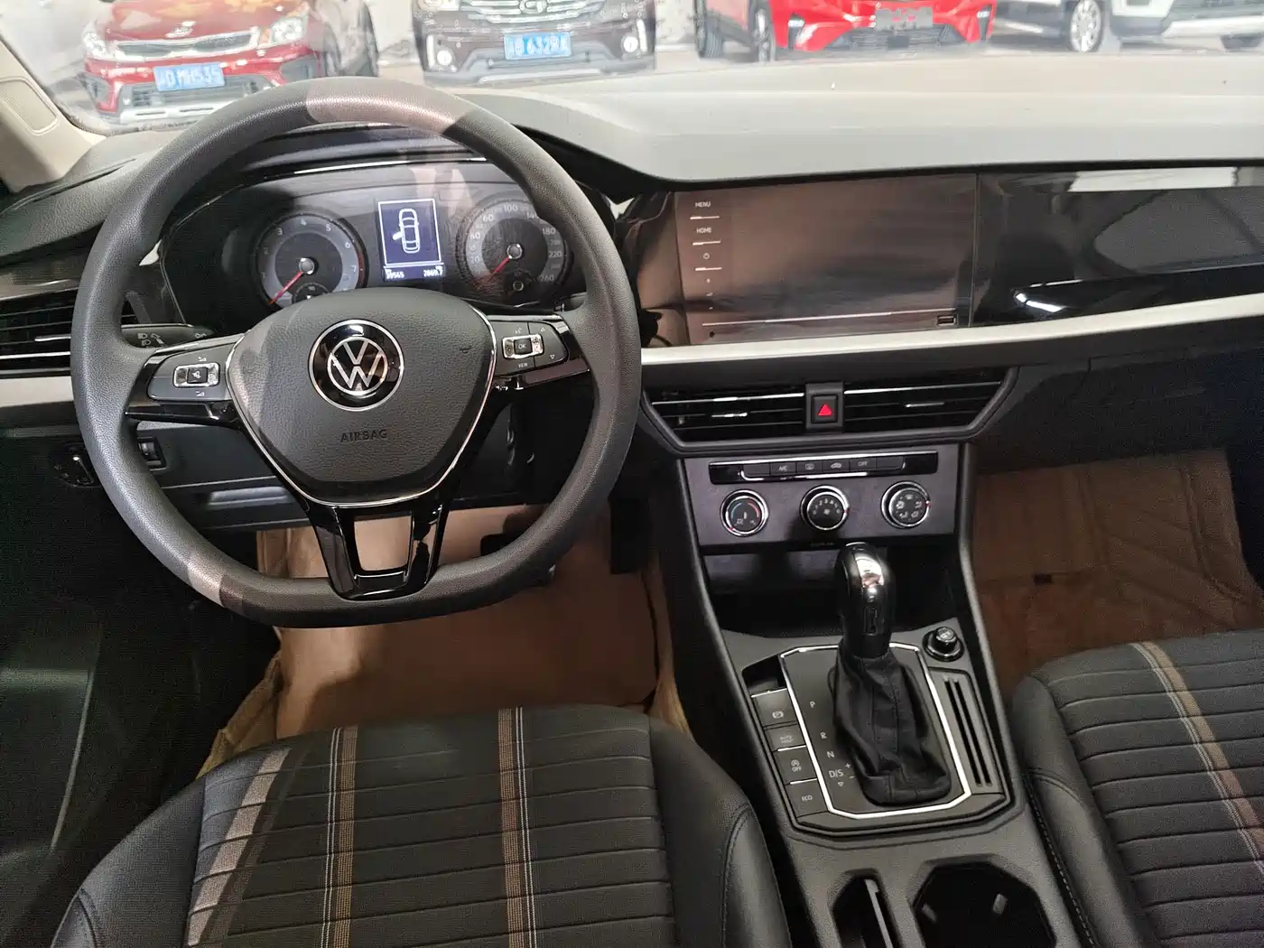 Volkswagen Lavida, миниатюра 5