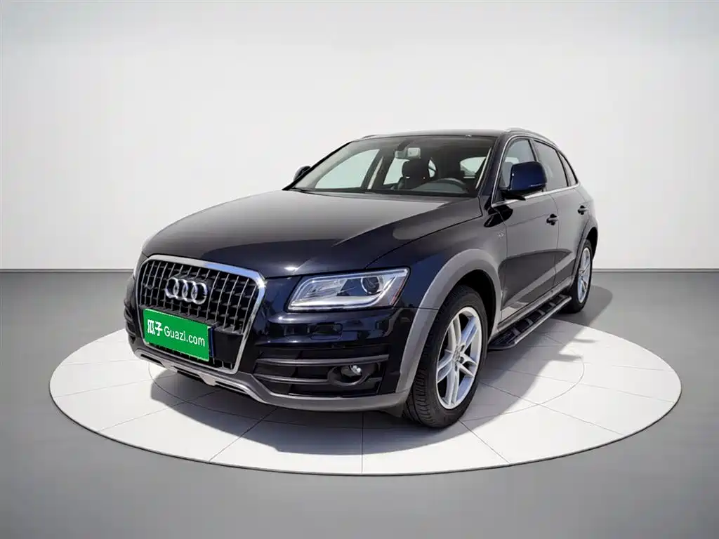 Audi Q5 2017 Plus 40 TFSI Technology