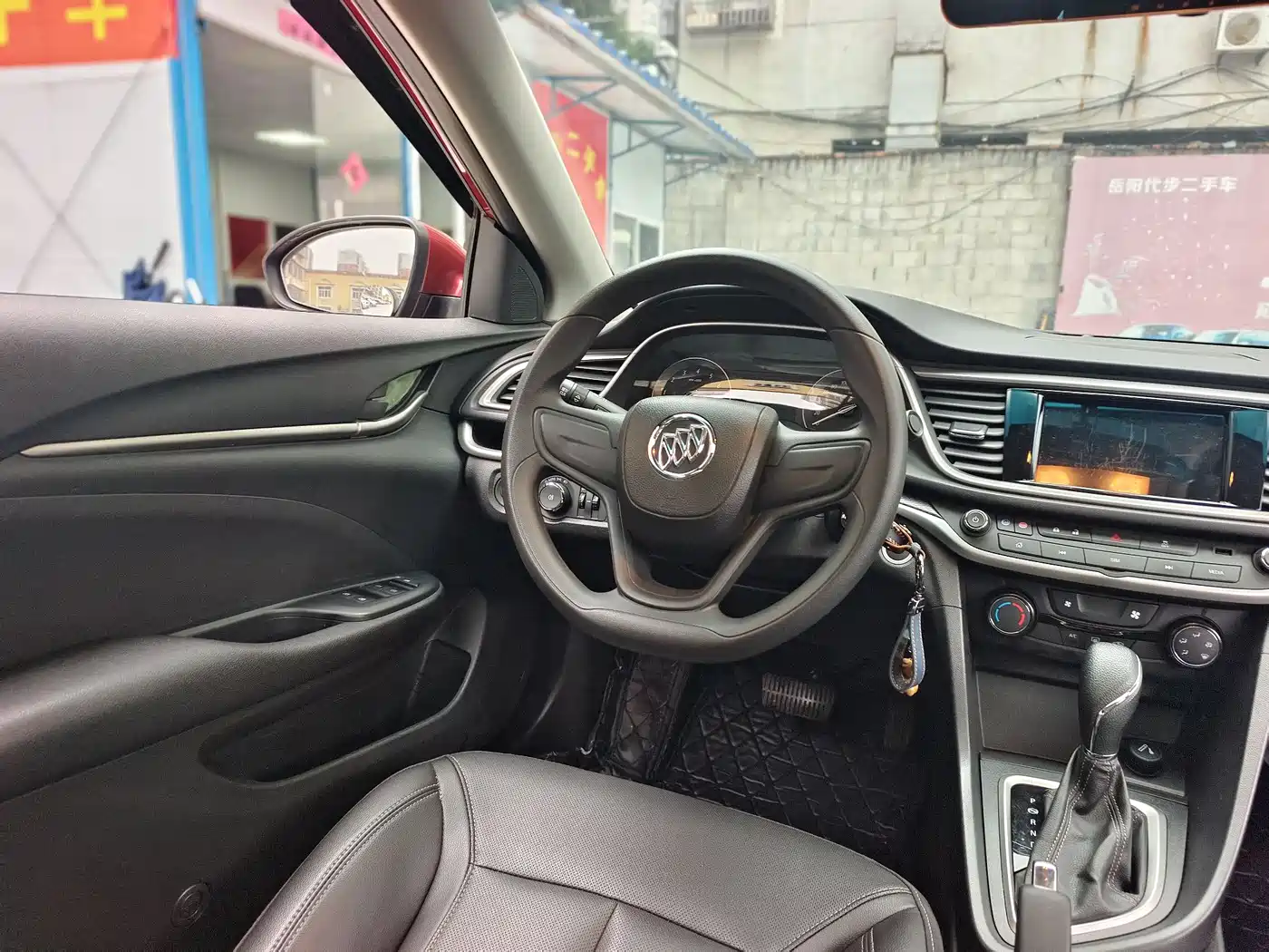 Buick Excelle 2021 1.3T Auto Mild Hybrid Elite фото 7