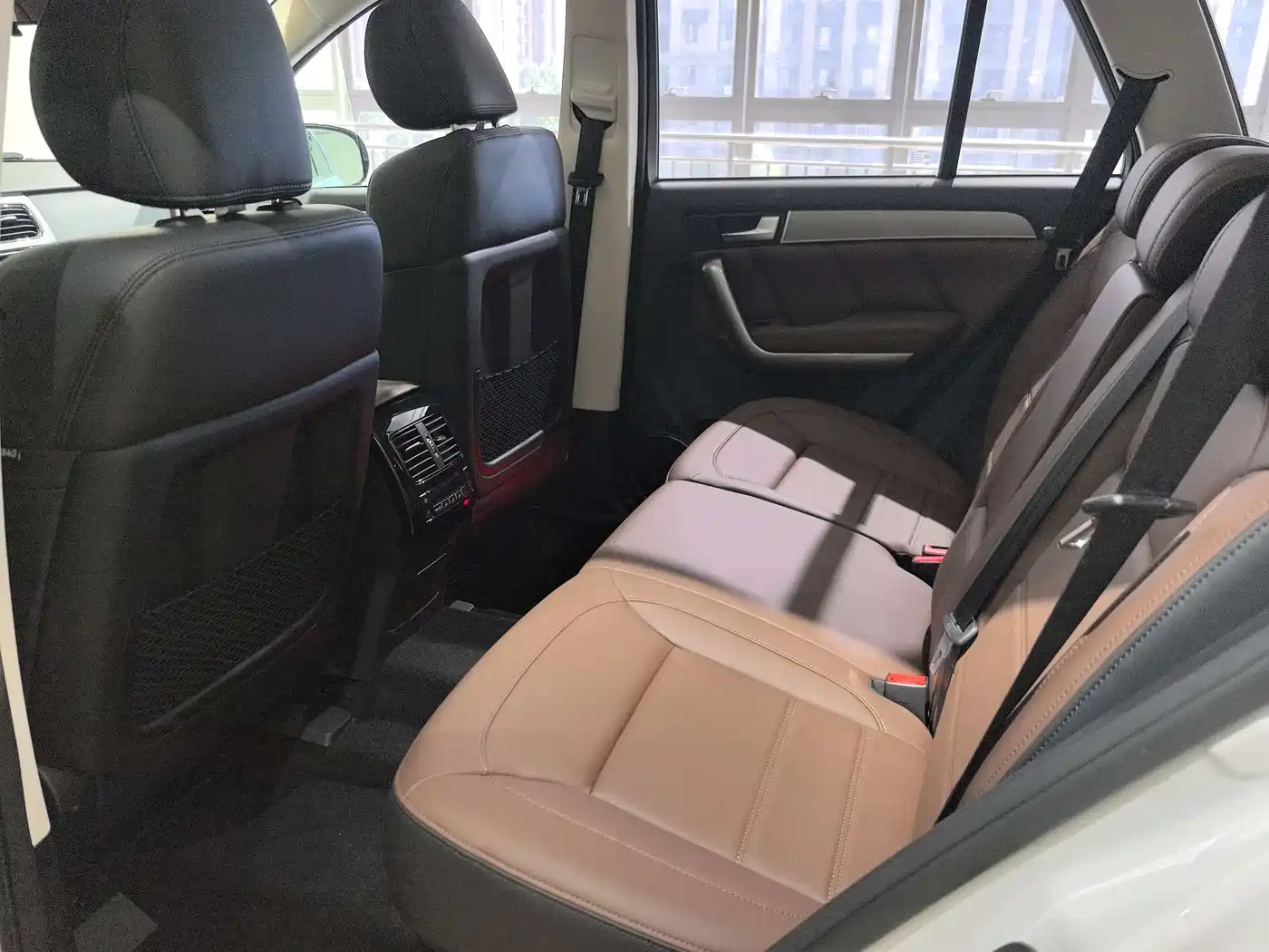 Haval H8 2017 2.0T Gasoline 2WD Enjoyment фото 9