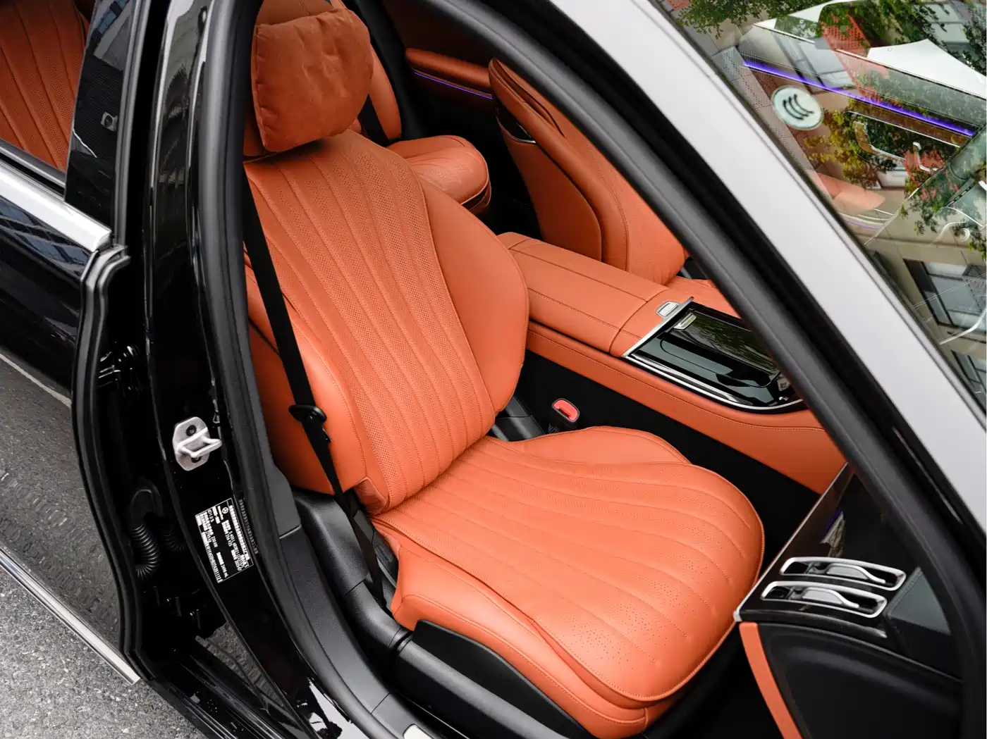 Mercedes-Benz S-Class 2026 Model S 400 L Luxury Class фото 21