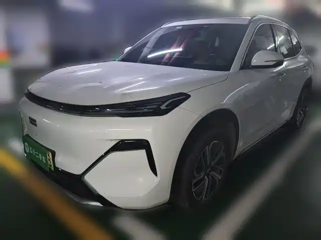  Geely Galaxy Galaxy Starship 7 EM-i 2025 Model 120km Voyage+ Edition