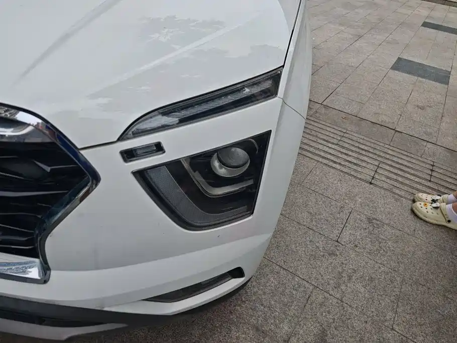Hyundai Beijing Hyundai ix25 2020 2020 1.5L CVT GLS Smart