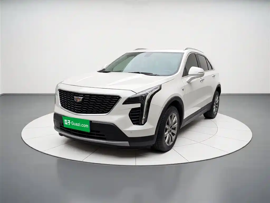 Cadillac XT4 2020 28T FWD Leading Trim