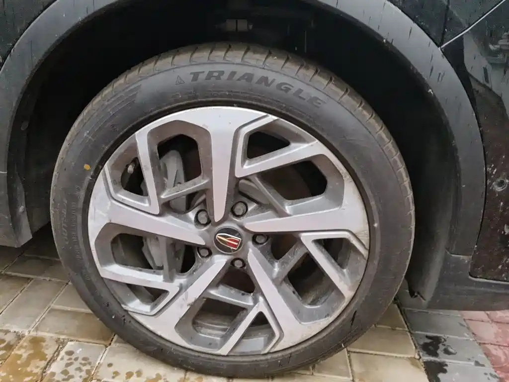 Hongqi HS7 2022 3.0T Auto 4WD Smart Connect Flagship 7-Seater фото 26