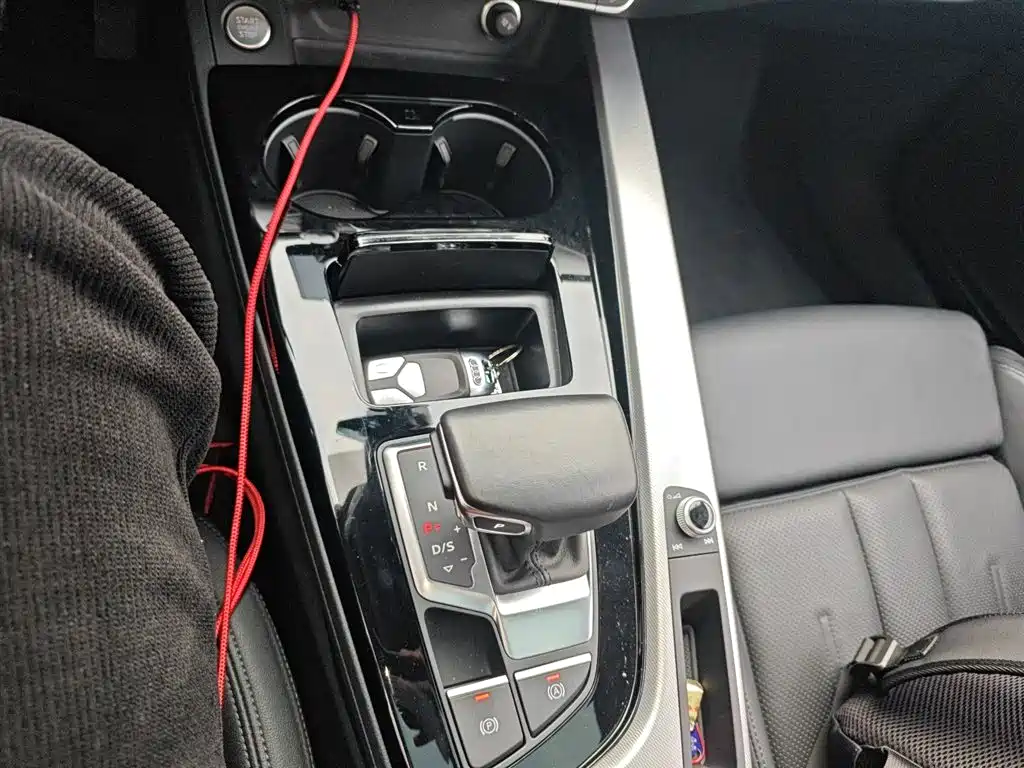 Audi A5 (Import) 2024 Sportback 40 TFSI Fashion Dynamic фото 10