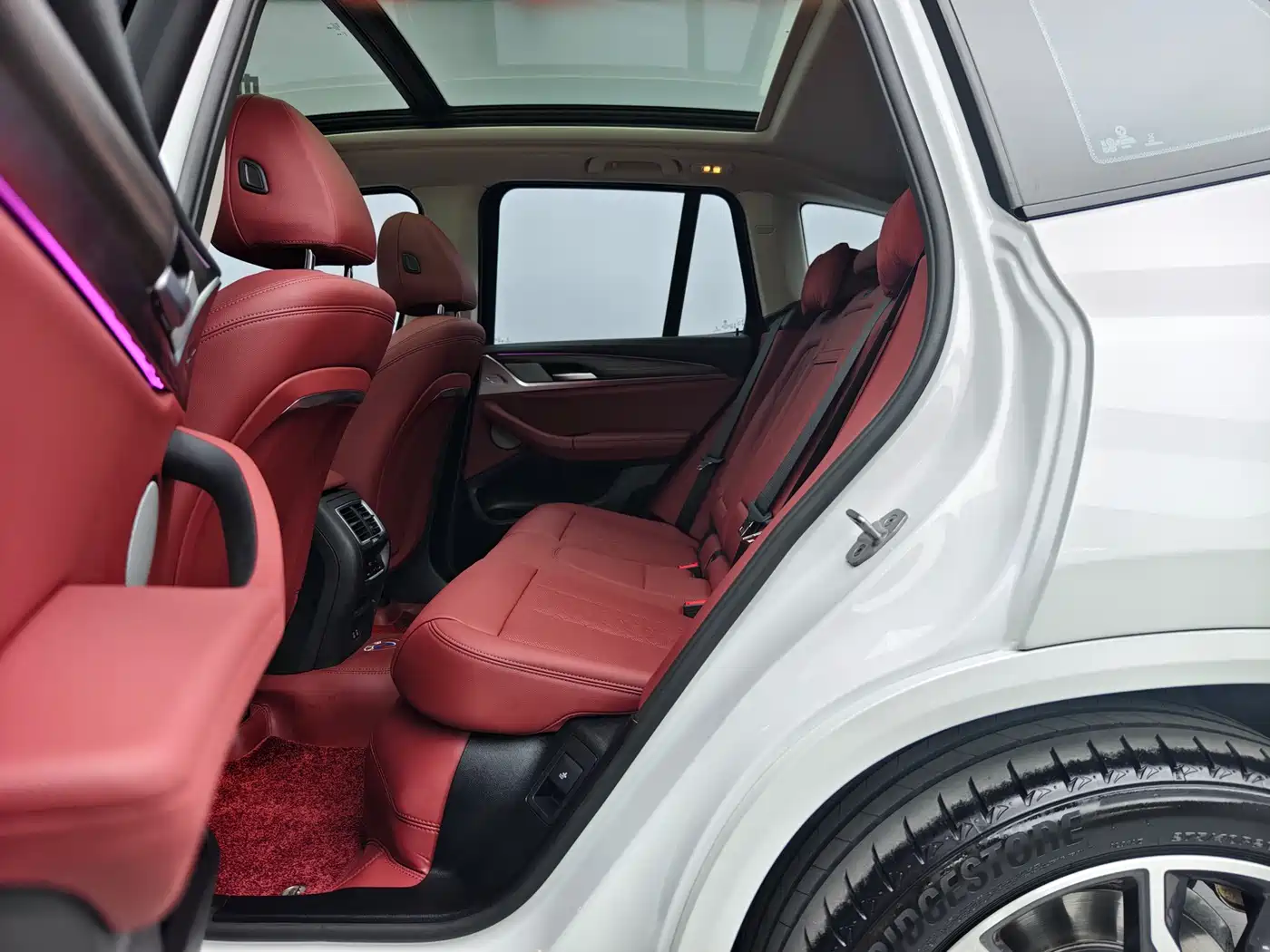 BMW X3 2023 xDrive30i Leading M Night Package фото 3