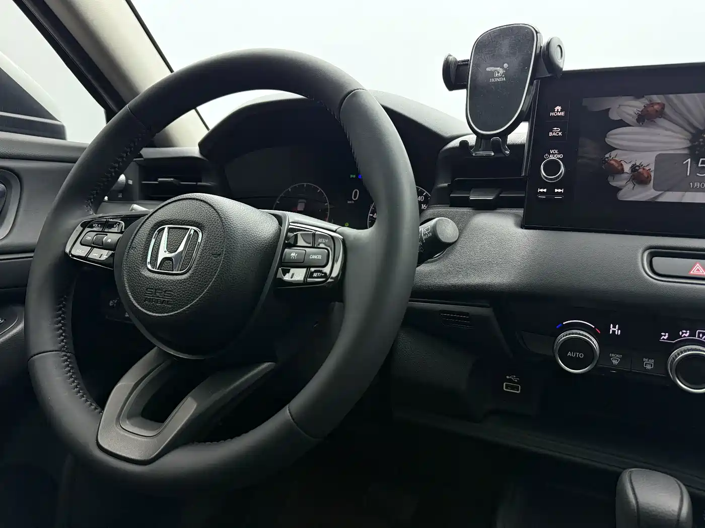 Honda Vezel 2023 2023 1.5L CVT Technology Edition