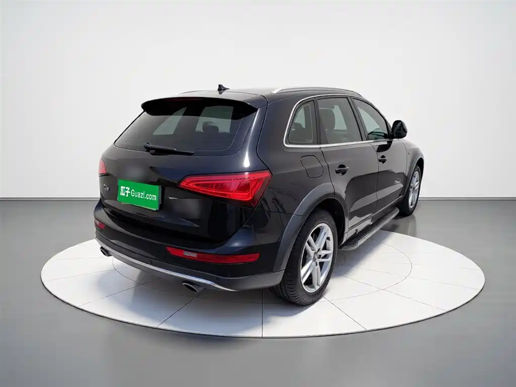 Audi Q5 2017 Plus 40 TFSI Technology фото 4